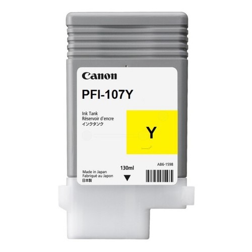 Canon 6708b001 pfi 107 - canon, y