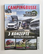 pro mobil Campingbusse 3/2022
