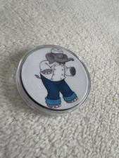 10 komplett fertige Cointags