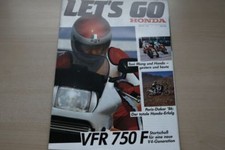 196001) Honda VFR 750 F - Toni