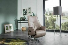 Himolla Relax Sessel 3-motorisch mit Aufstehhilfe Mod. 7911 S-Lounger Leder NEU