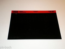 Microfich Ersatzteilkatalog