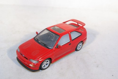 Minichamps ford escort - ford,