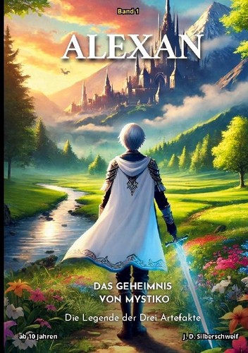 Alexan das geheimnis - das, von