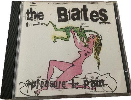 The bates pleasure and pain - pleasure,