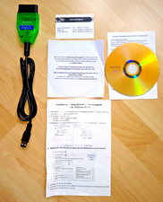 OBD2 Diagnose-Stecker BMW E