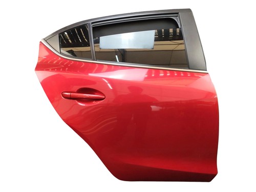 Tür hinten rechts mazda iii - rechts,