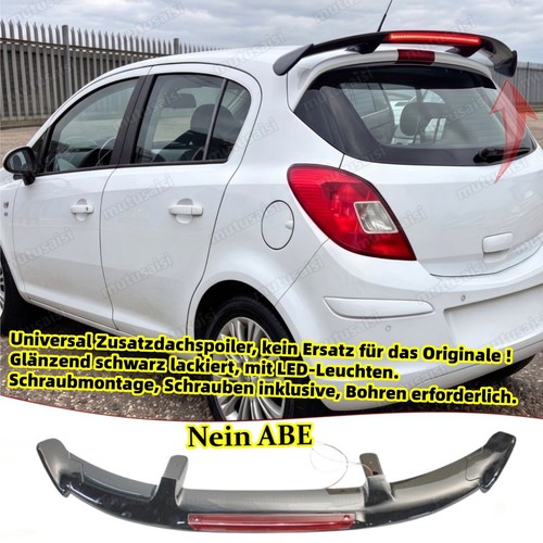 Dachspoiler universal für - universal,