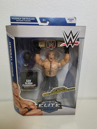 Wwe brock lesnar mattel - wwe,