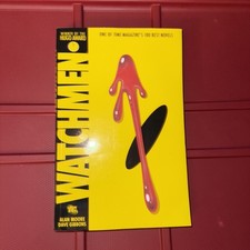 DC Watchmen TPB (2019)