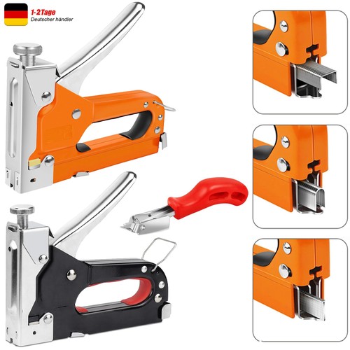 3in1 handtacker set mit - 3in1,