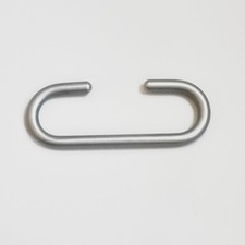 Design Multifunktions c+c-Haken aus Alu von Roomsafari, gebraucht