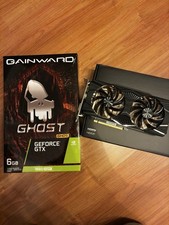 Gainward NVIDIA GeForce GTX 1660 SUPER Ghost 6GB Grafikkarte 