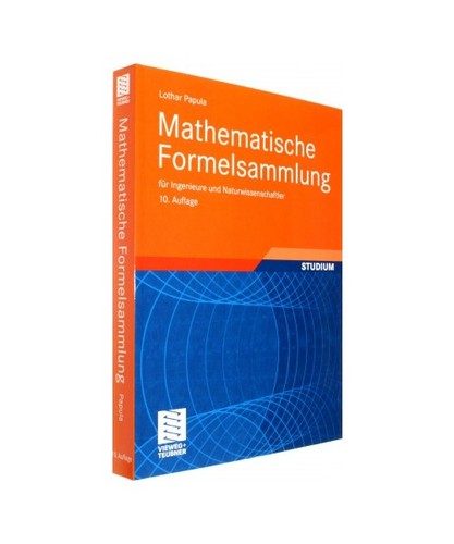 Mathematische formelsammlung - mathematische,