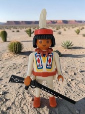 Playmobil 4504 Indianer