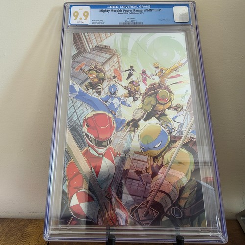 Cgc top pop - cgc, mighty