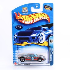 Hot Wheels 2003 - BLUE CARD