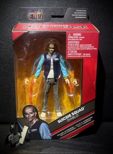 Suicide squad figur - suicide,
