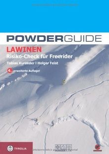 Powderguide lawinen - powderguide,
