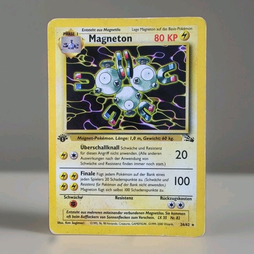 Magneton edition pokemon - 1.,