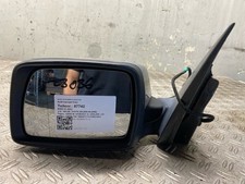 87742 Außenspiegel links BMW X3 (E83) 3448131 SILBERGRAU METALLIC (A08)