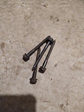 IKEA GORM Holzregal 4 Schrauben