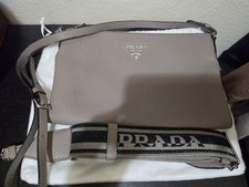Prada Vitello Daino Crossbody