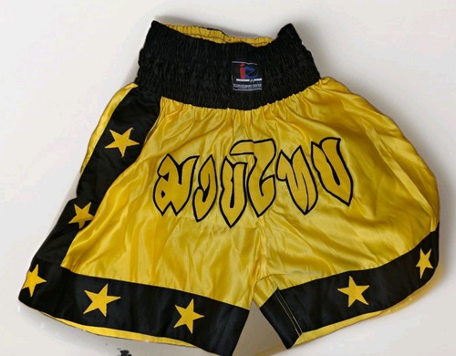 Muay thai boxing - thai, shorts