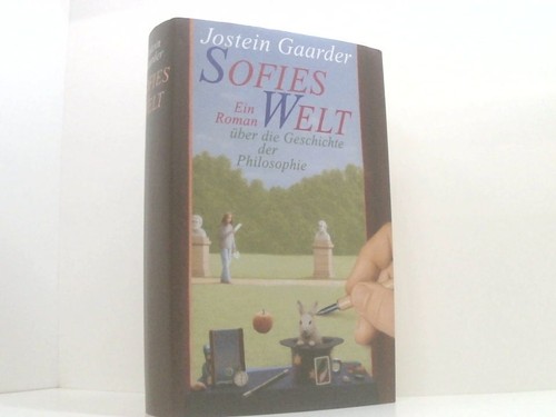 Sofies welt ein - ein, roman