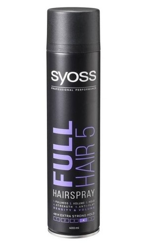 6er pack syoss - 18,25€/l,