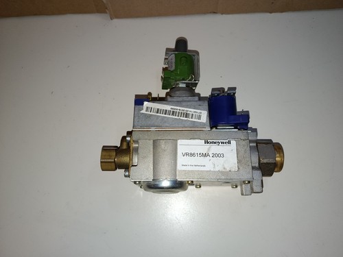 Honeywell vr8615m a 2003 - honeywell,