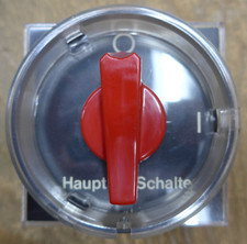 Elektra Tailfingen D4 34000260 An-Ausschalter 80A 660V Hauptschalter BS 5419