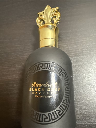 Ricarda black deep secrets - ricarda,