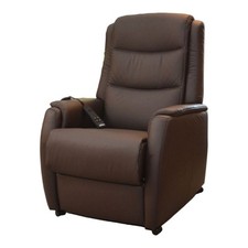 Hukla Relaxsessel KS 5841 Leder Torro 56 Schoko Funktion A4 2 Motoren 