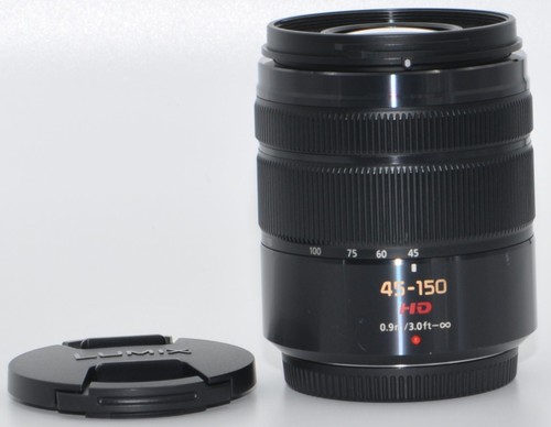 Panasonic lumix 150 - g, vario