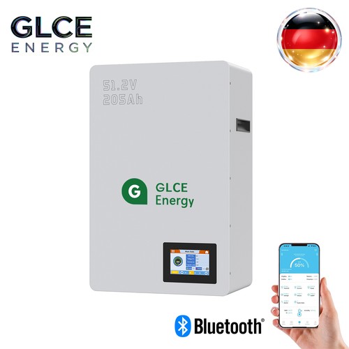 Glce 10kwh 48v 205ah - 10kwh,