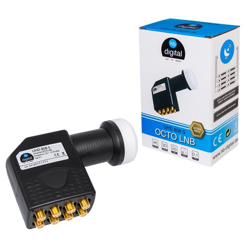Octo lnb lnc - octo,