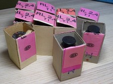 Konvolut 10x Röhre Wehrmacht