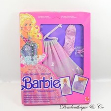 Barbie Puppe Kleidung Mattel