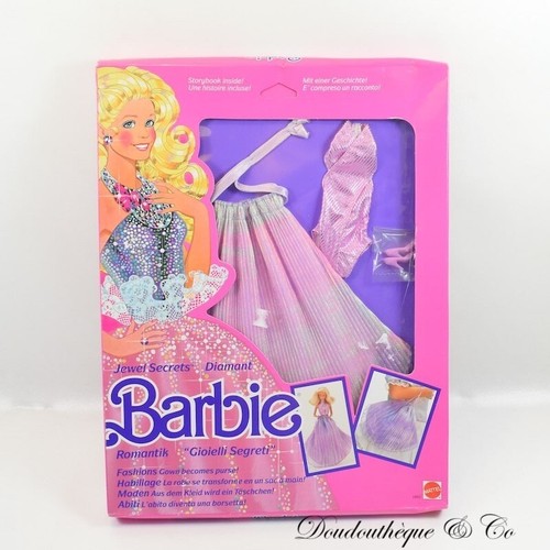 Barbie puppe kleidung - puppe,