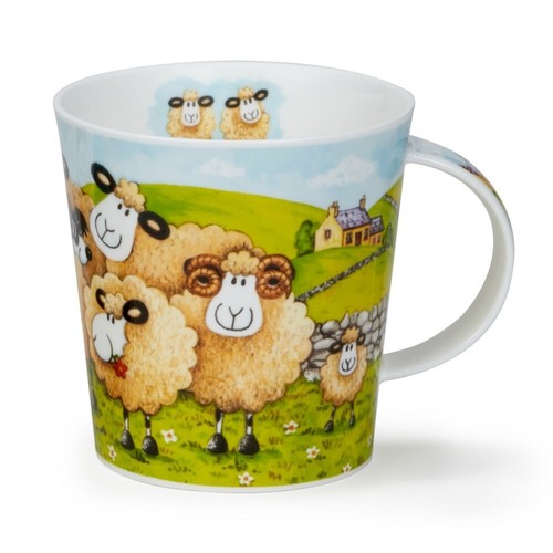 Dunoon tasse follow - follow,