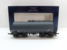 Liliput H0 L235990 Kesselwagen Wifo, DR, DC, KKK NEM, NEU in OVP #42551