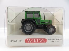 1:87 Wiking 03860127 Deutz Fahr DX 4.70 W25