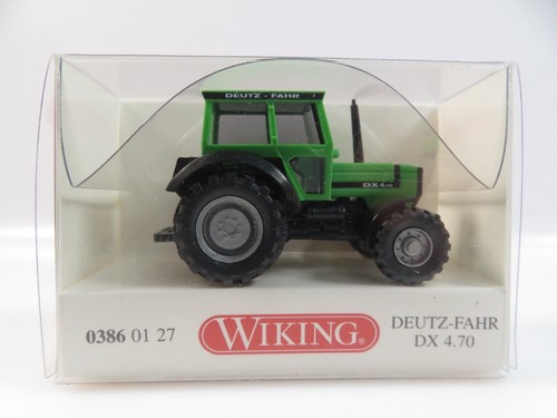 Wiking 03860127 deutz - wiking,