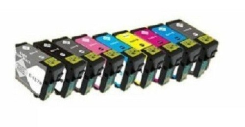 Tinten patronen für epson - x,
