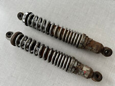 Bultaco Alpina 350 BETOR Stoßdämpfer Federbeine