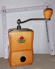 alte Kaffeemühle Handmühle Dienes Mokka PeDe tolles Dekoteil