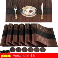 12er Platzdeckchen Platzset