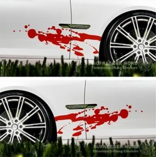 2x Splash Flecken 60cm B81