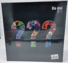Die 3 Drei Fragezeichen Box 1
